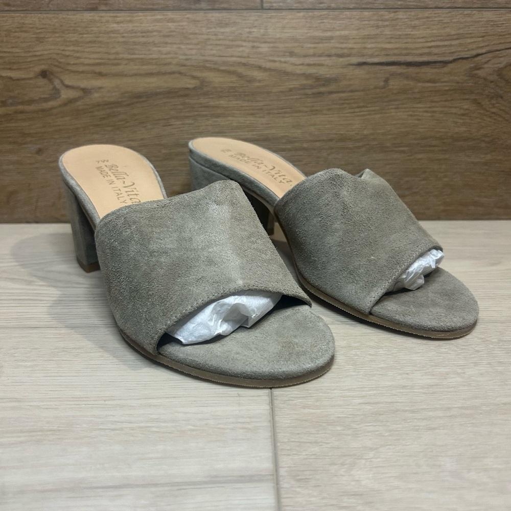 Bella Vita Mel-Italy Women's Sandal 7 W